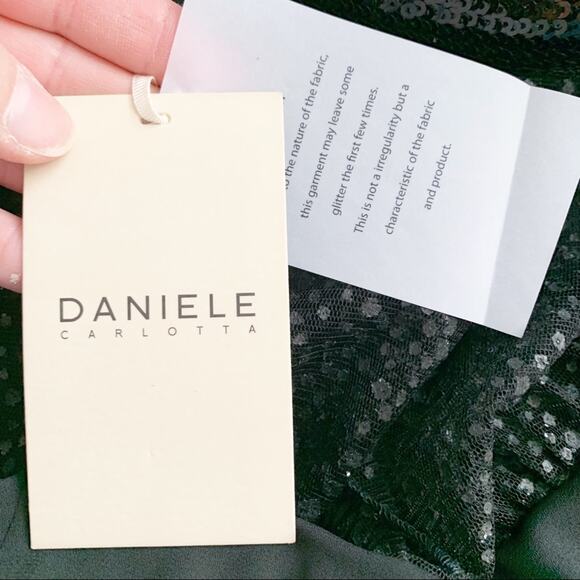 Daniele Carlotta Dress Large - Picture 7 of 13